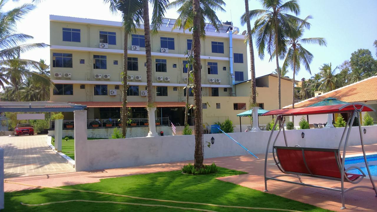 Hotel Kateel International Karkal Luaran gambar