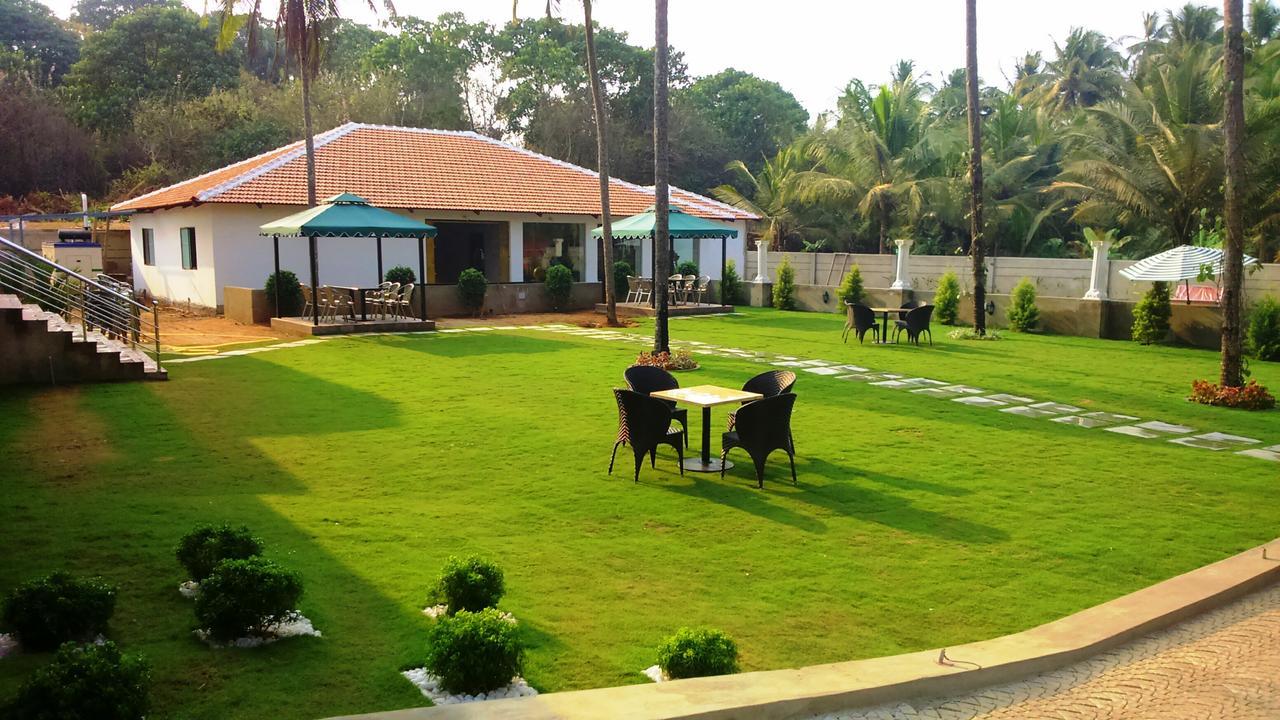 Hotel Kateel International Karkal Luaran gambar
