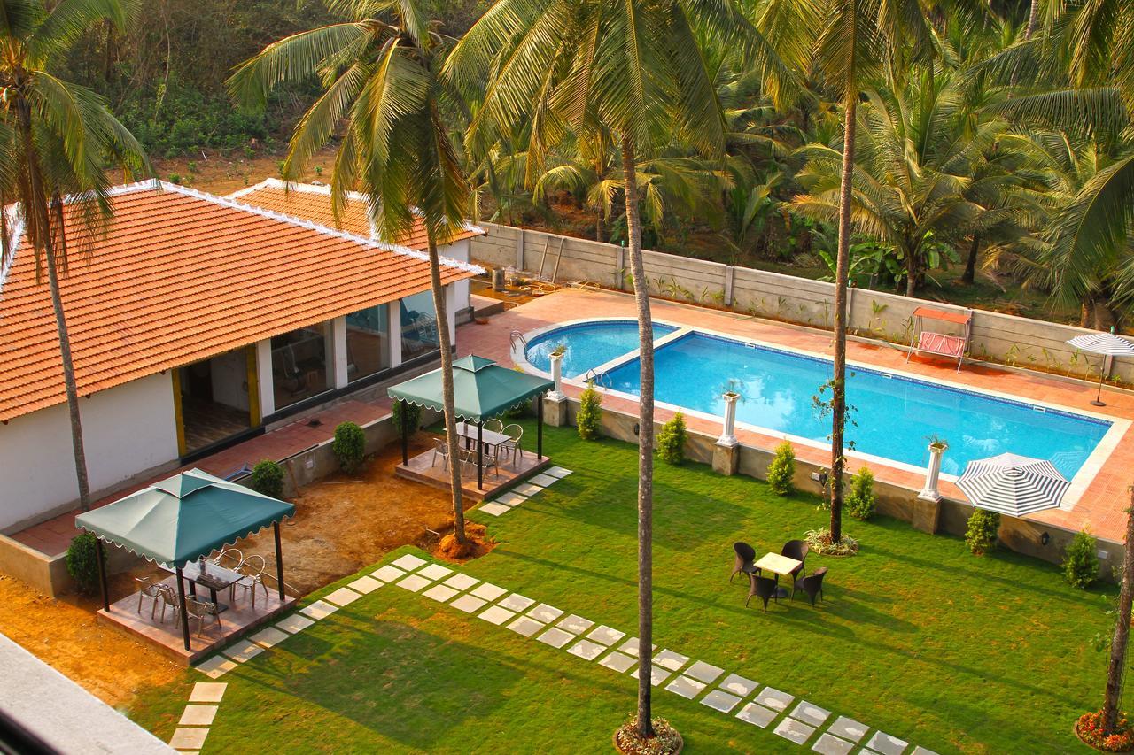 Hotel Kateel International Karkal Luaran gambar