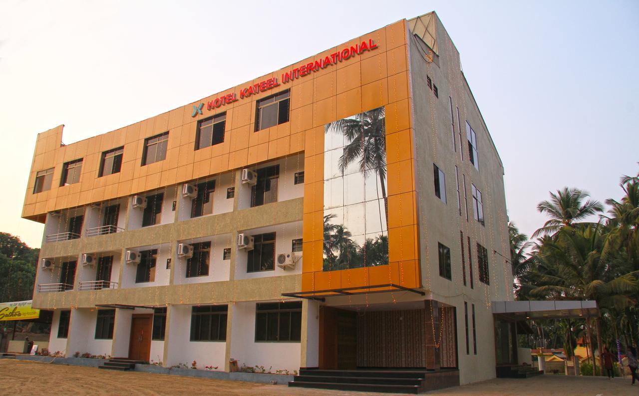 Hotel Kateel International Karkal Luaran gambar