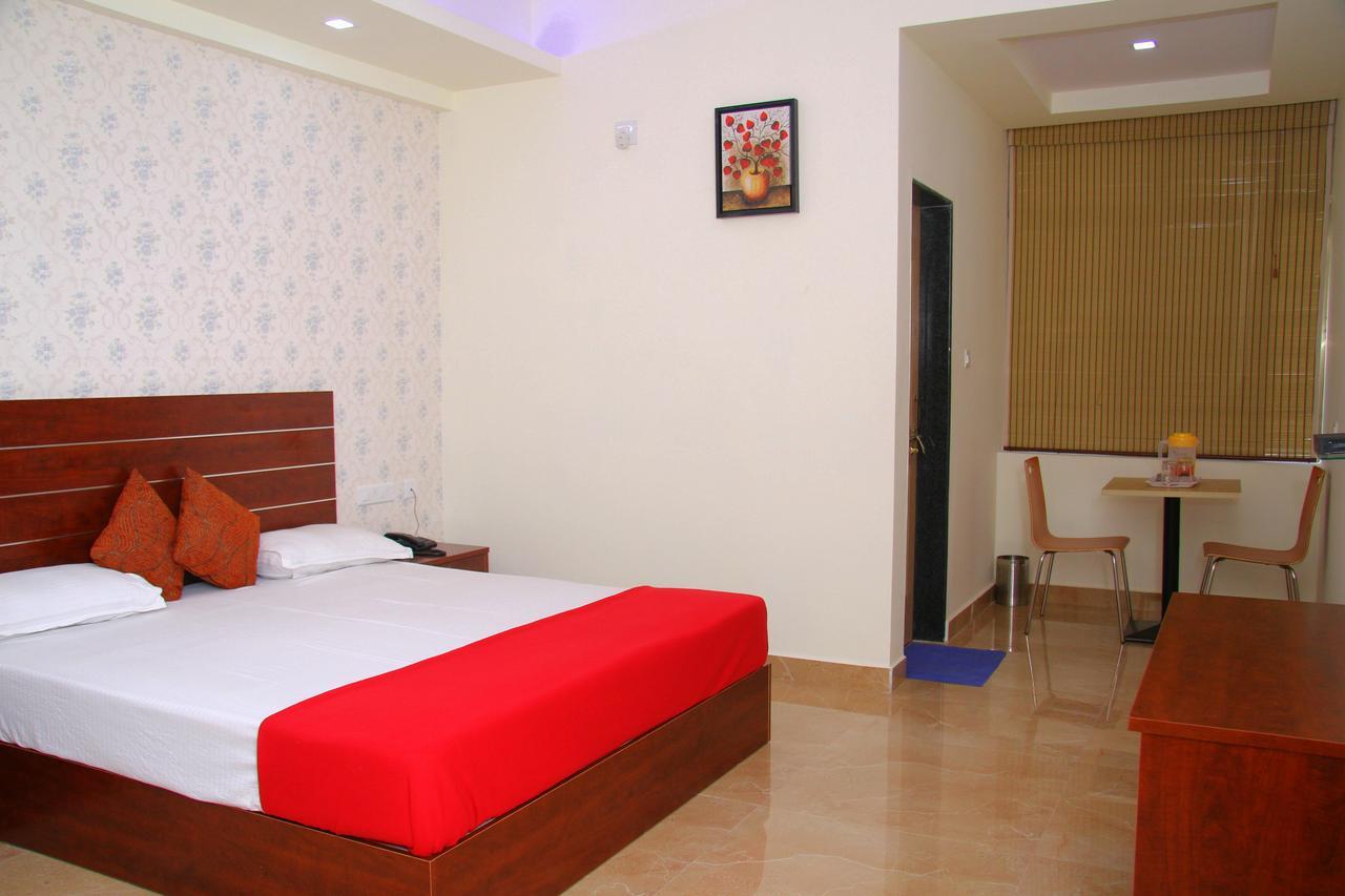 Hotel Kateel International Karkal Luaran gambar