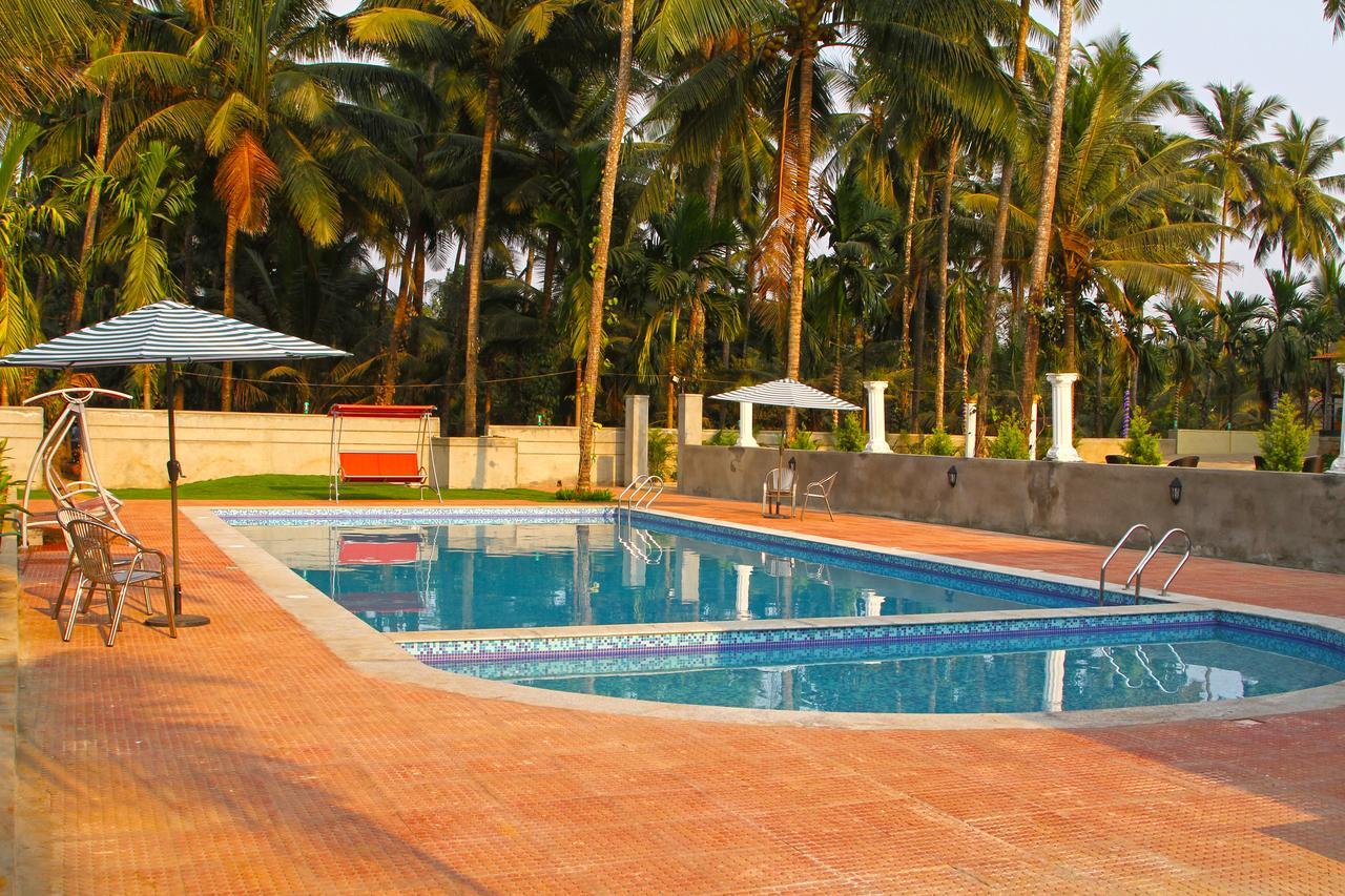 Hotel Kateel International Karkal Luaran gambar