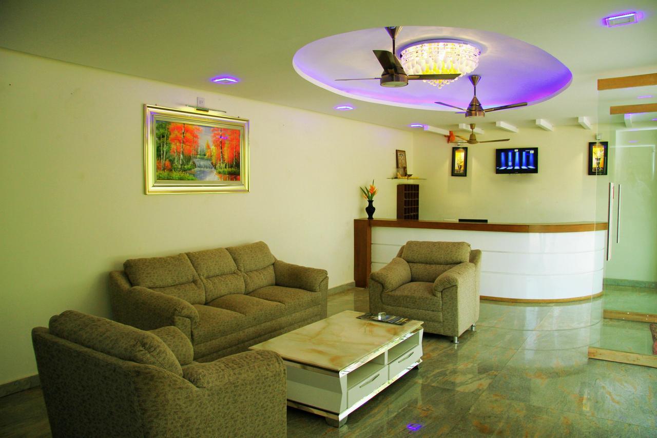 Hotel Kateel International Karkal Luaran gambar