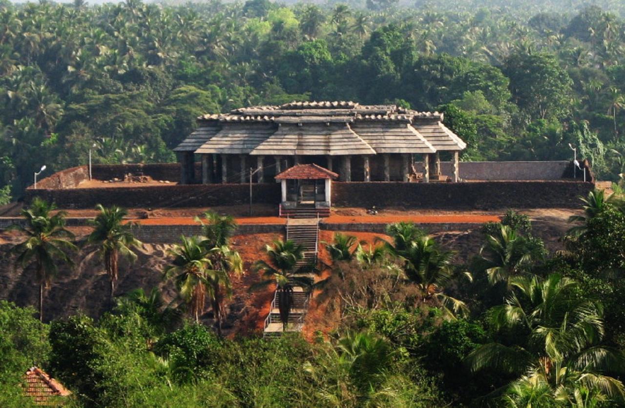 Hotel Kateel International Karkal Luaran gambar