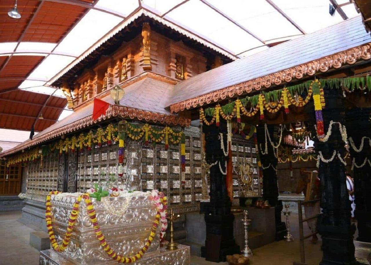 Hotel Kateel International Karkal Luaran gambar