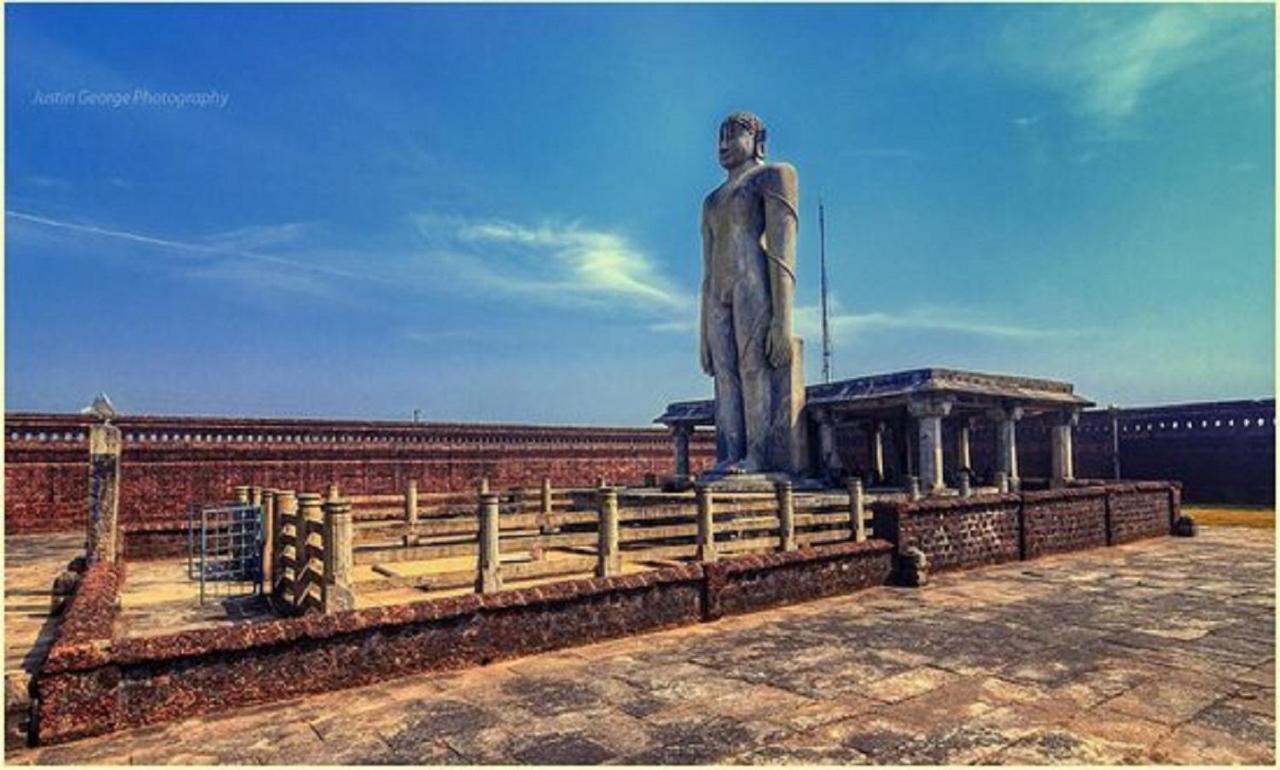 Hotel Kateel International Karkal Luaran gambar