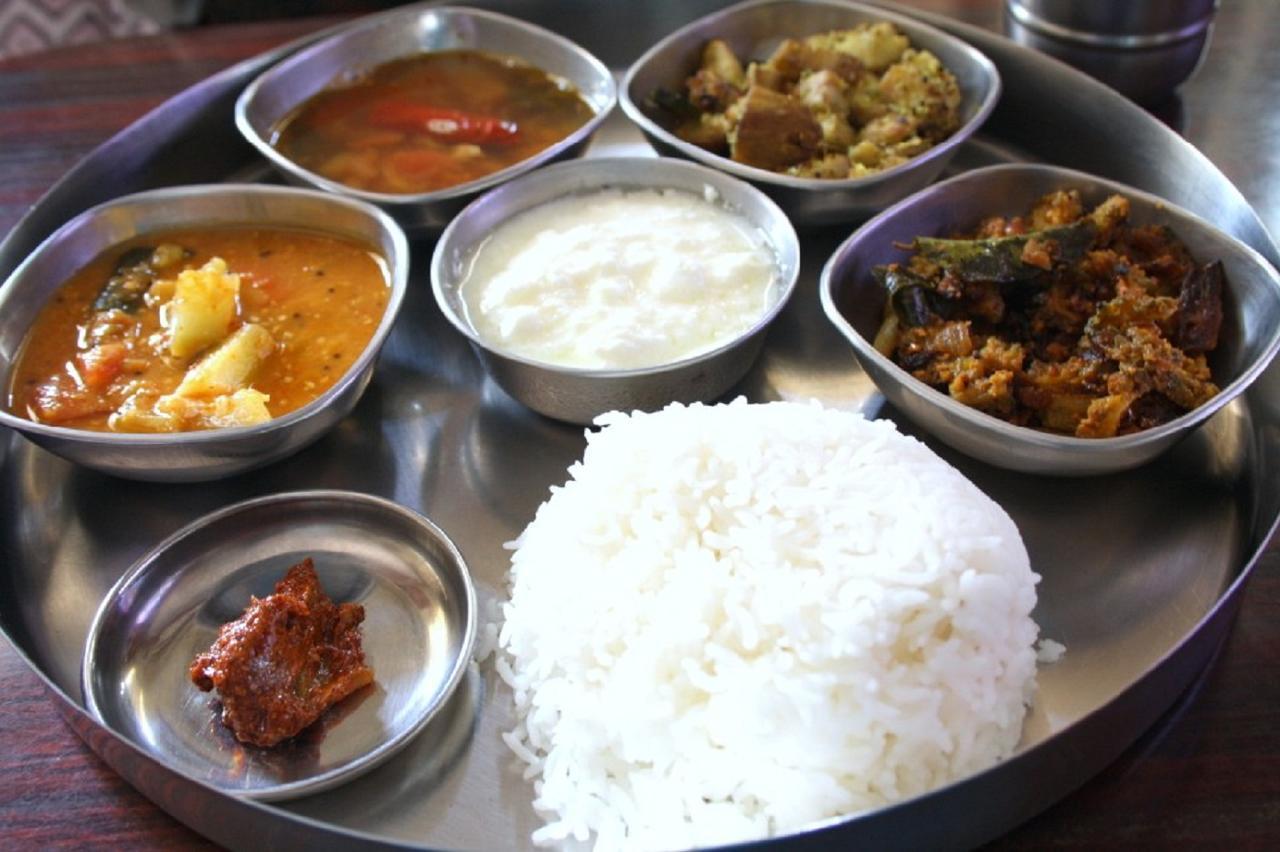 Hotel Kateel International Karkal Luaran gambar